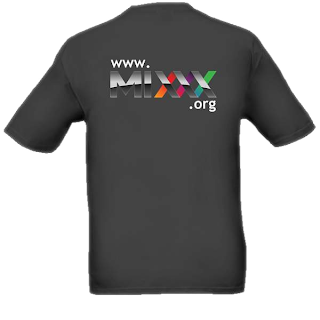 Mens T-Shirt (back)