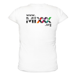 Ladies T-Shirt (back)