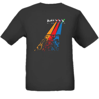 Mens T-Shirt (front)
